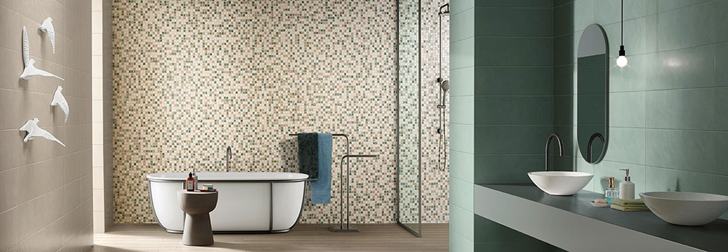 Love Ceramic Splash Falburkolat 