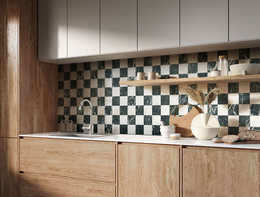 Ceramica Magica Classica Konyhai burkolólap 