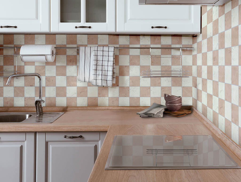 Ceramica Magica Classica Konyhai burkolólap 