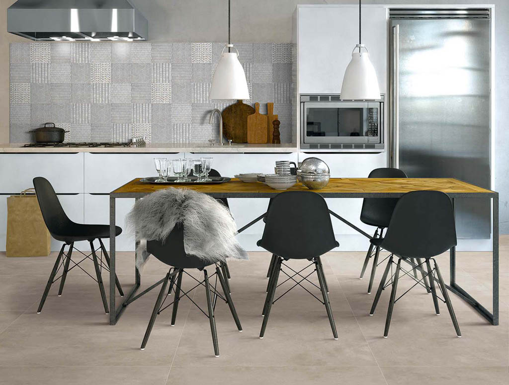 Ceramica Magica Industry Konyhai burkolólap 