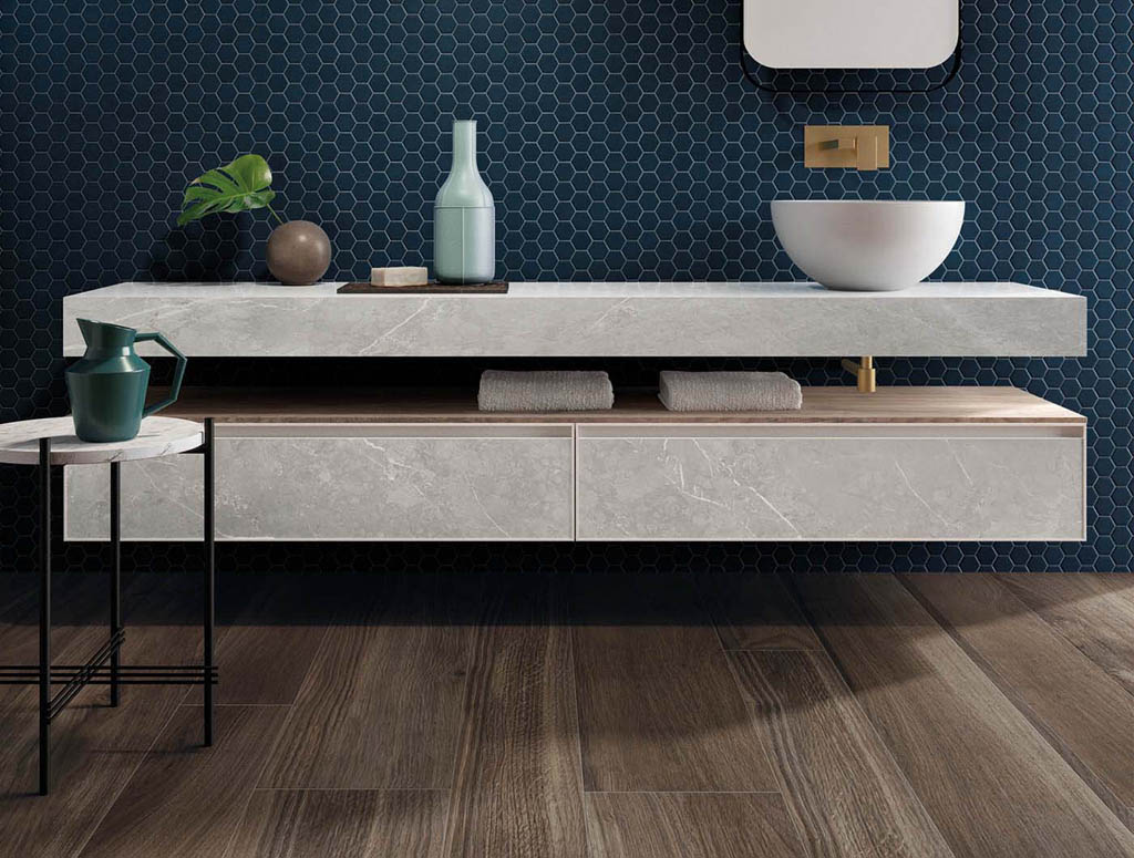 Ceramica Magica Libeccio Fahatású járólap 