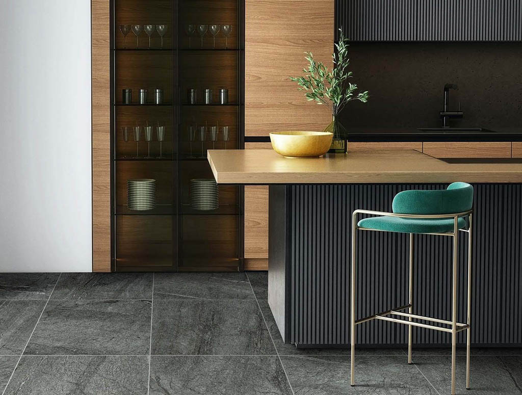 Ceramica Magica Microcosmi Kőhatású járólap
