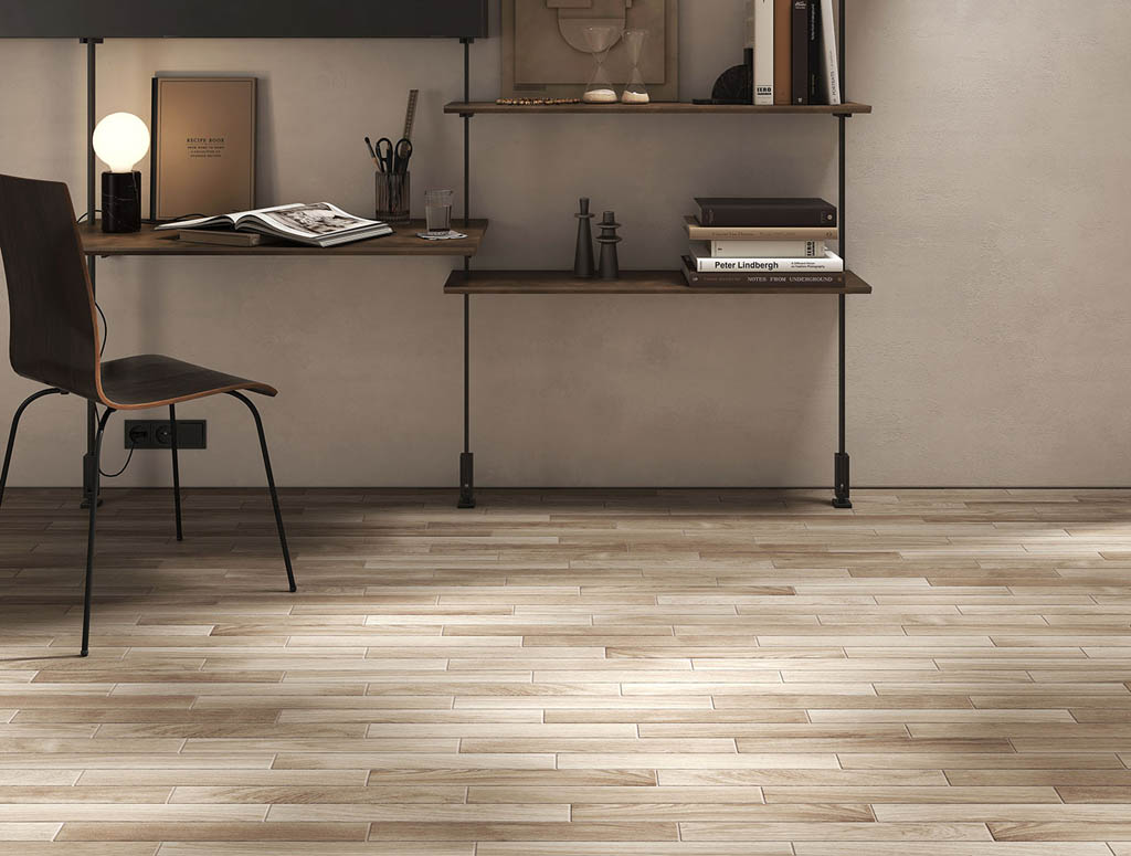 Ceramica Magica Oakbricks Fahatású járólap