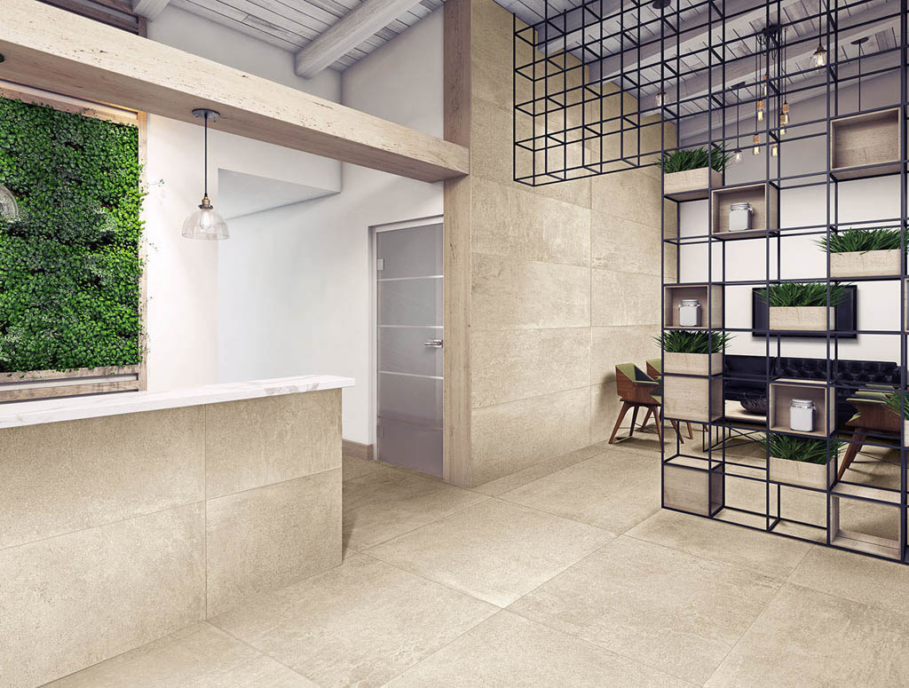 Ceramica Magica Stonedesign Kőhatású járólap