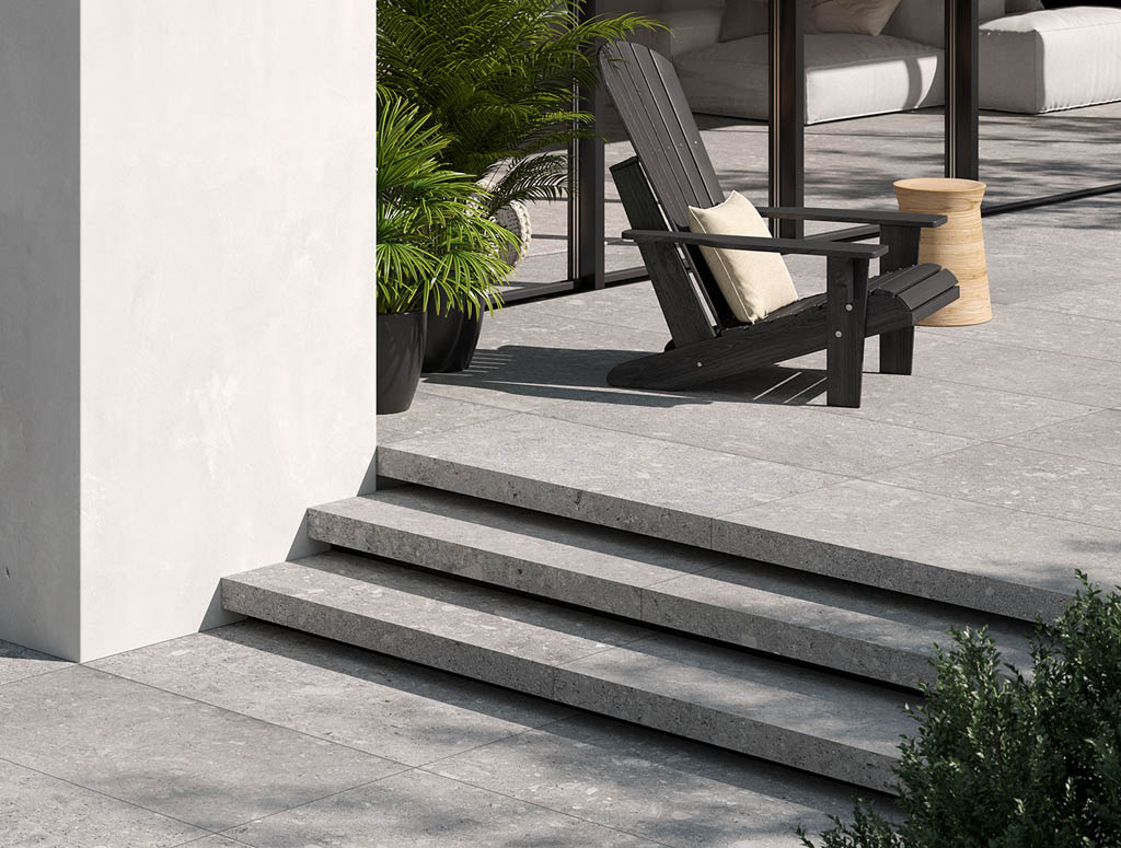 Ceramica Magica Thick 20 mm Kőhatású járólap