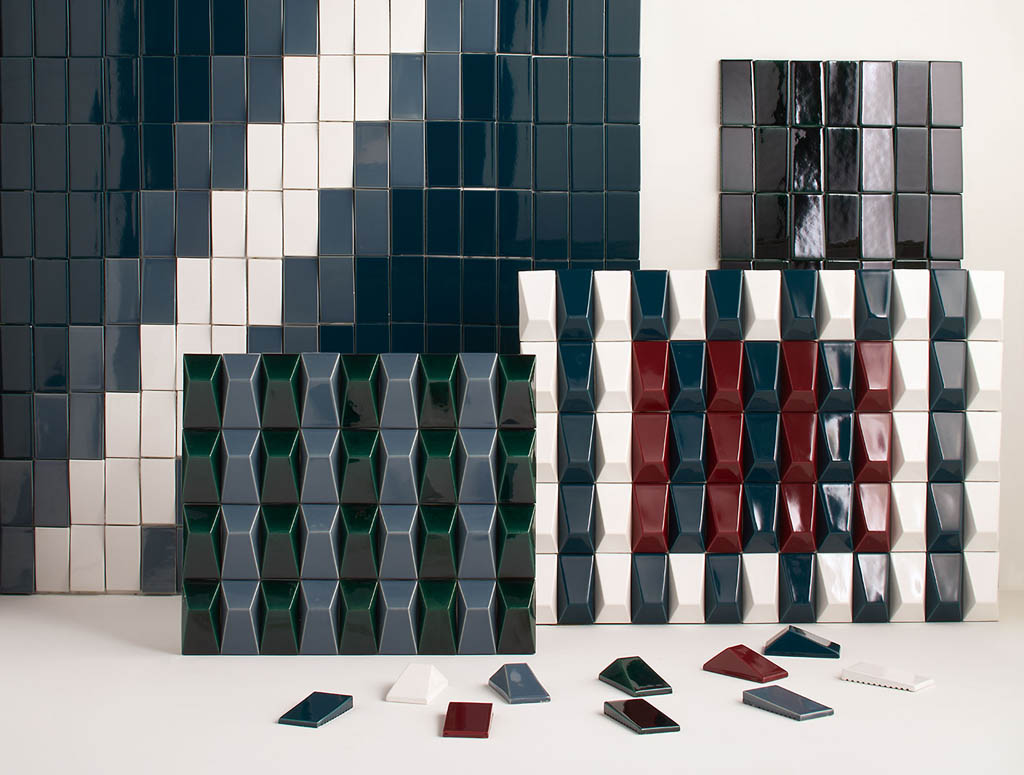 Ceramica Magica Volumi Falburkolat 