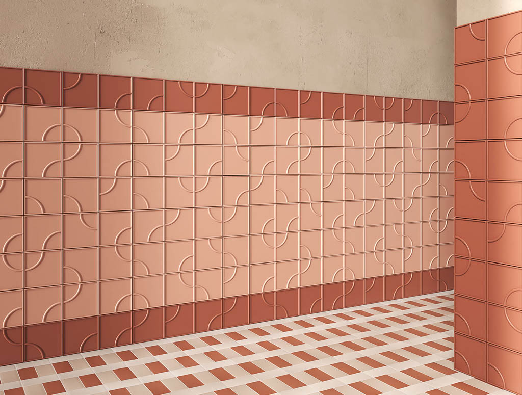 Ceramica Magica Ways Falburkolat 