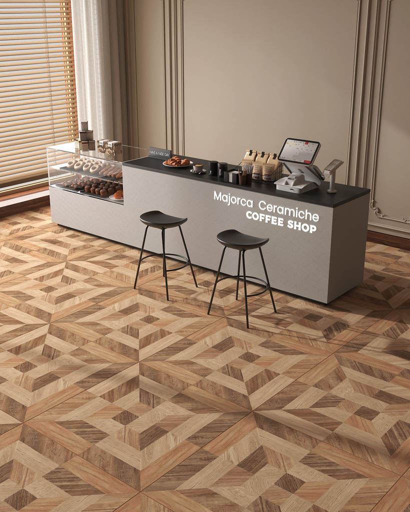 Majorca Ancona Fahatású járólap 