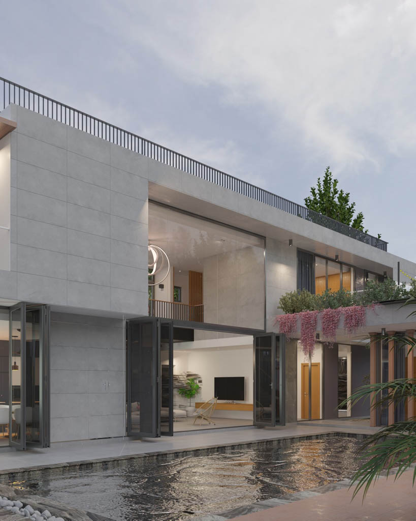 Majorca Artech Falburkolat 