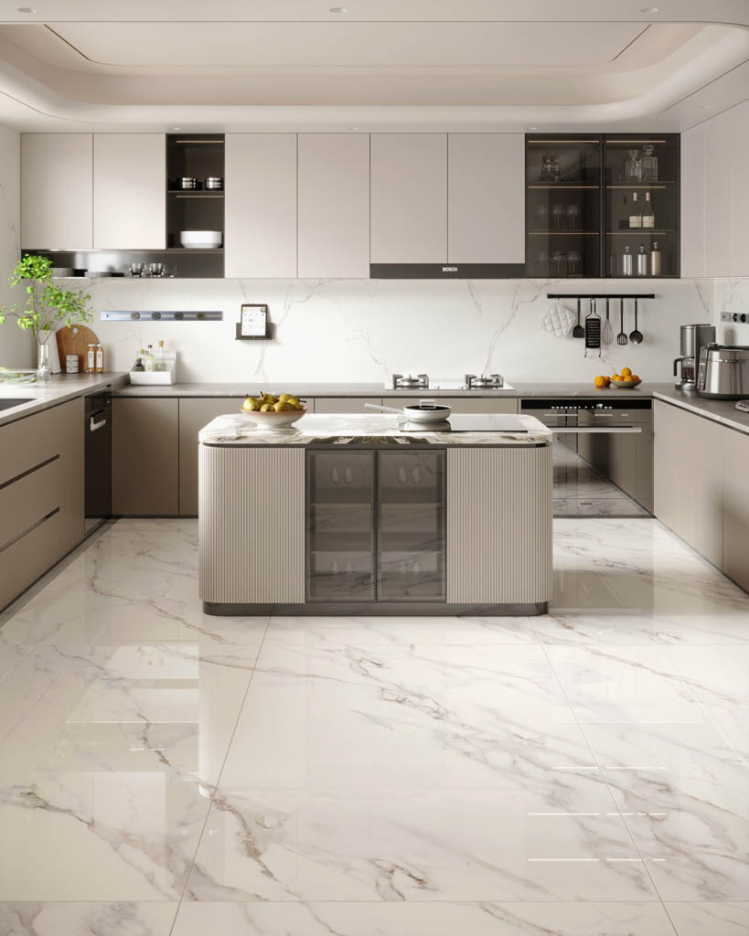 Majorca Bellezza Kőhatású járólap 