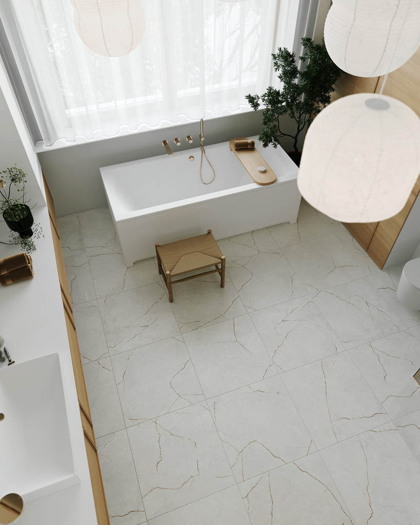 Majorca Merlin Kőhatású járólap 