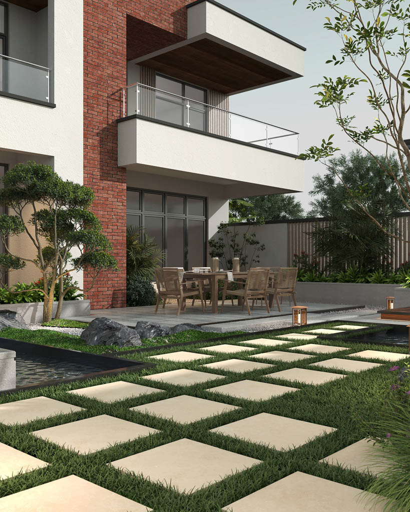 Majorca Prague Kőhatású járólap 