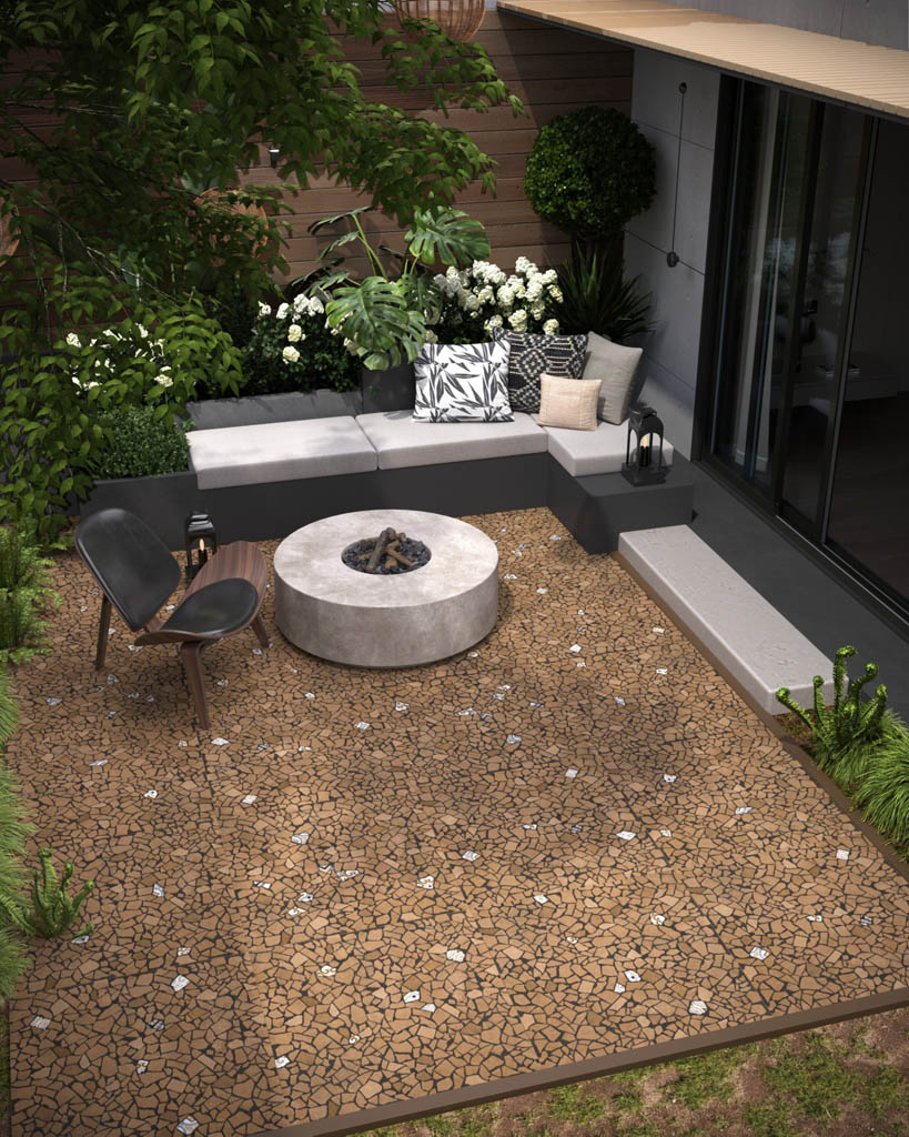 Majorca Ramblas Kőhatású járólap 