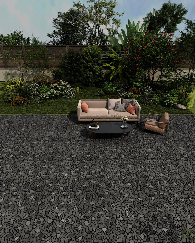 Majorca Ramblas Kőhatású járólap 