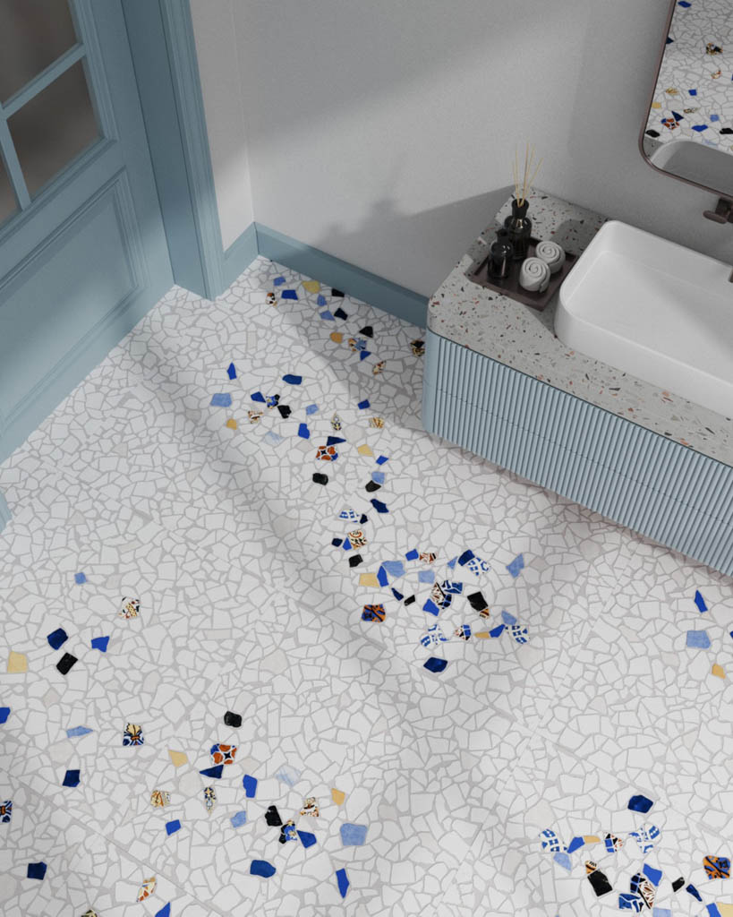 Majorca Ramblas Kőhatású járólap 