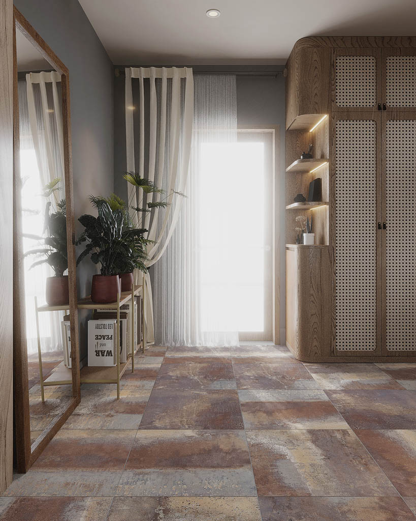 Majorca Stantio Kőhatású járólap 