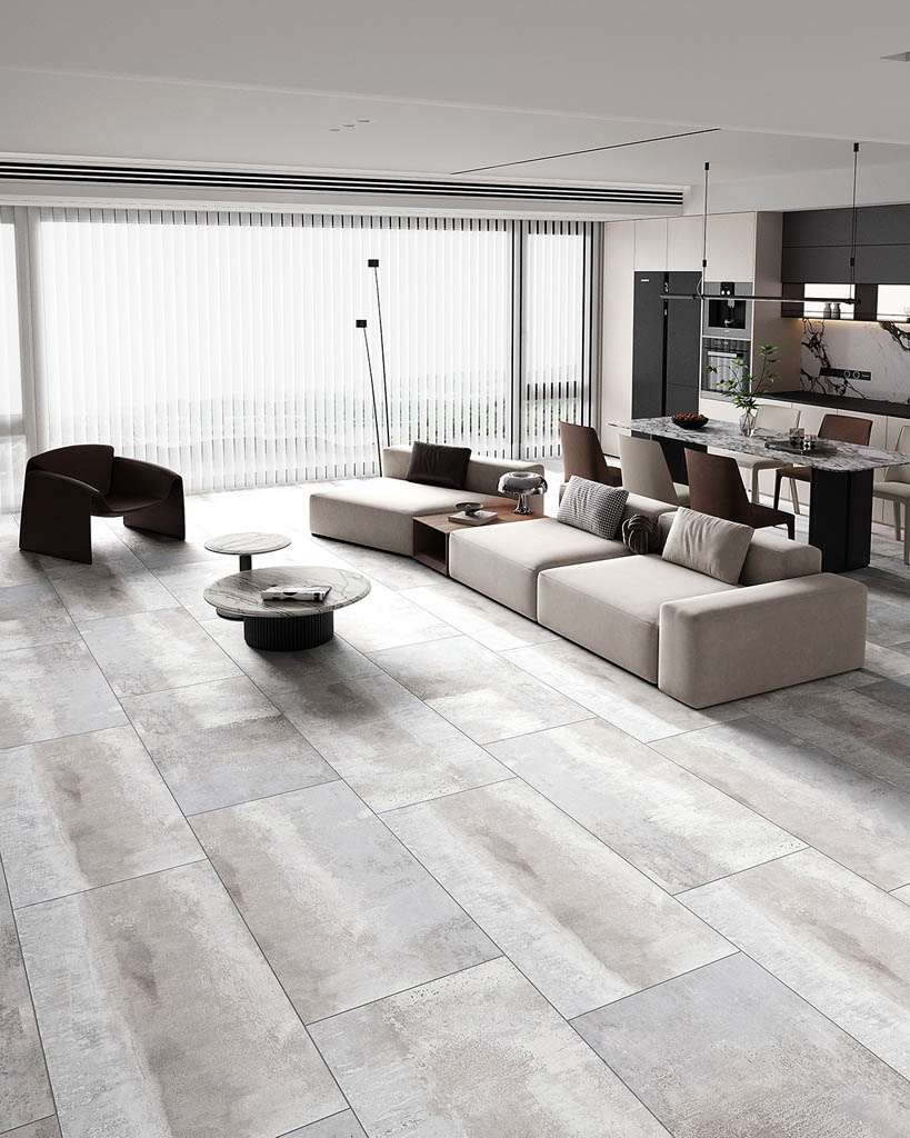 Majorca Stantio Kőhatású járólap 