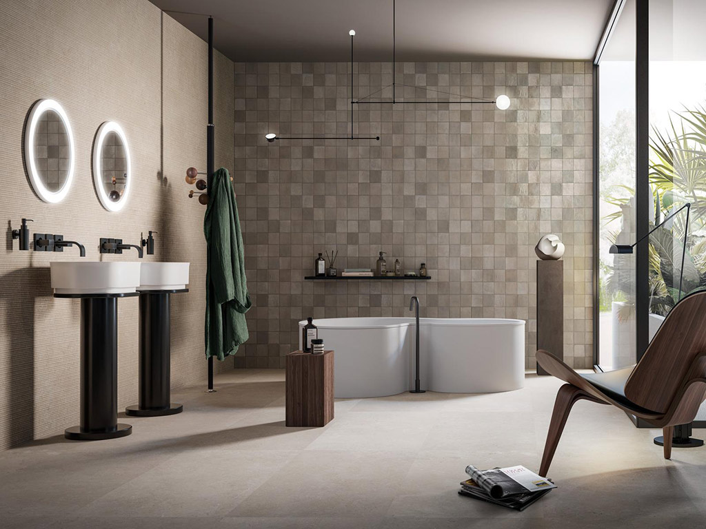 Marazzi Magnifica Falburkolat 