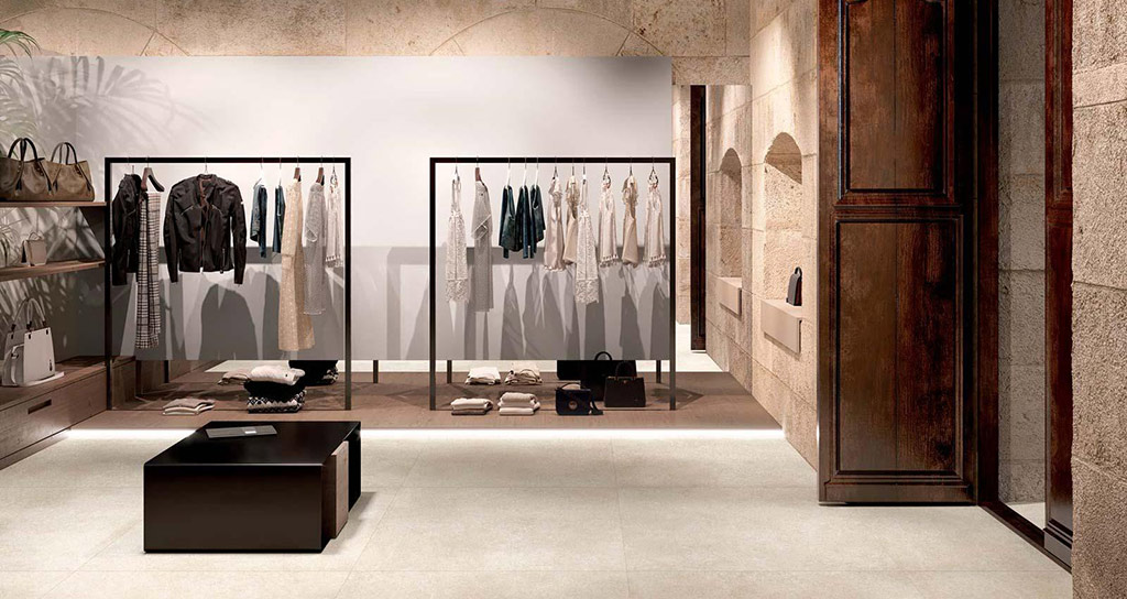 Marazzi Mystone Limestone Kőhatású járólap 