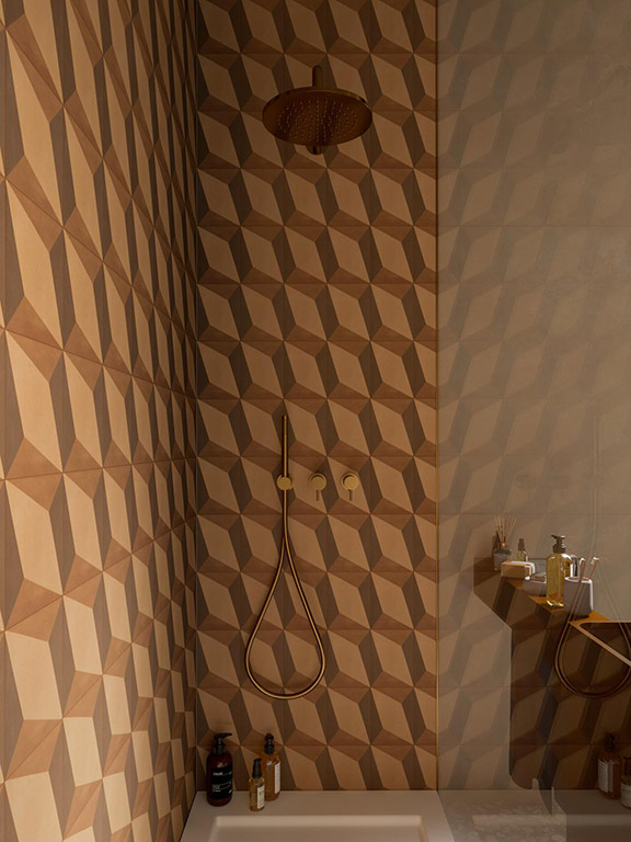Marazzi D_Segni Blend Falburkolat 