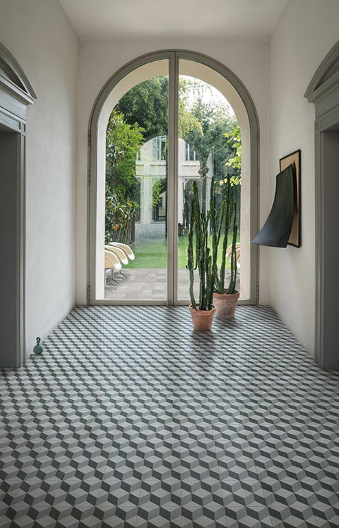 Marazzi D_Segni Blend Kőhatású járólap 