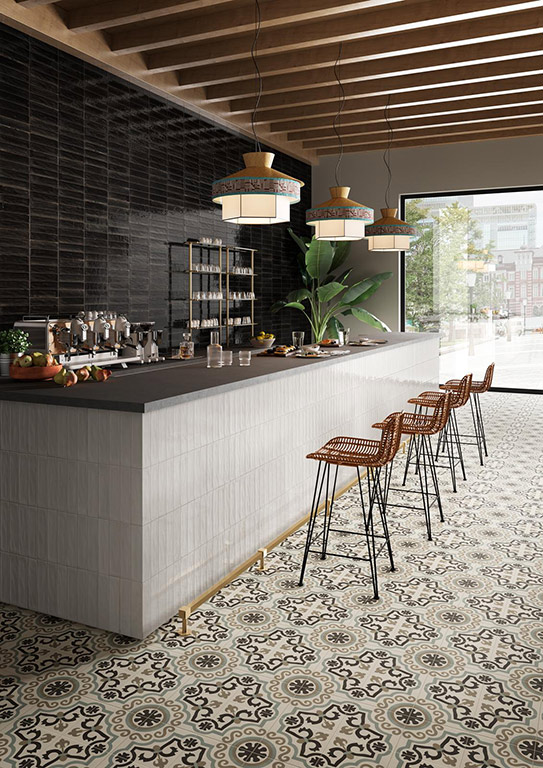 Marazzi Lume Konyhai burkolólap 