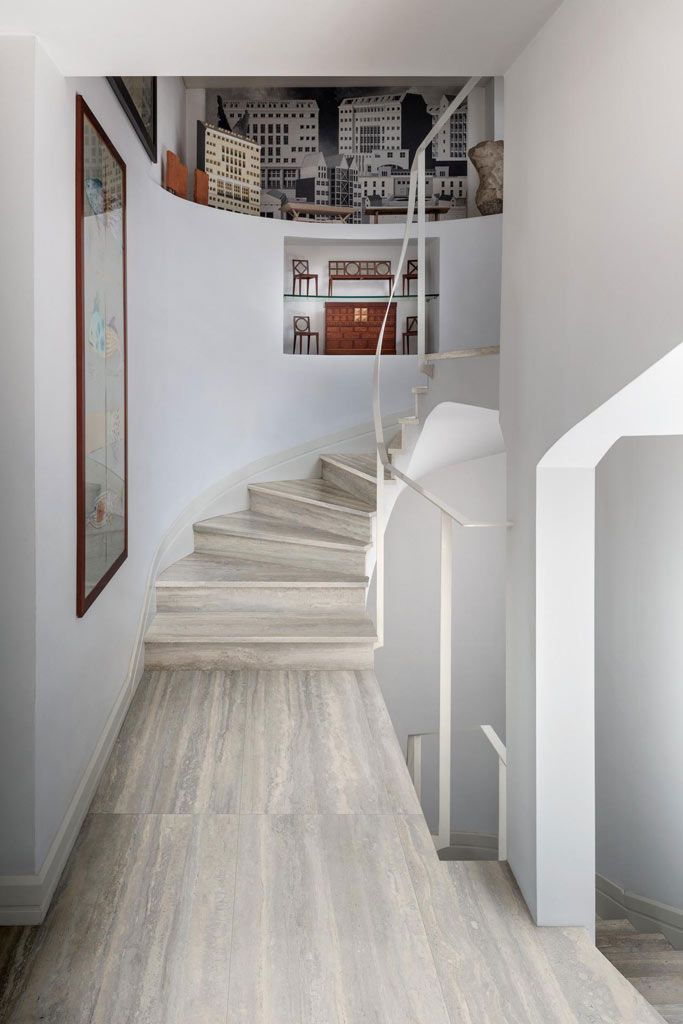Marazzi Mystone Travertino Kőhatású járólap 