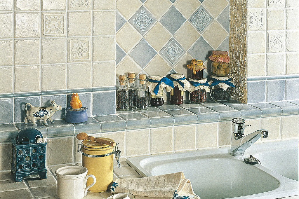 Remaster Ceramiche Country Falburkolatok 