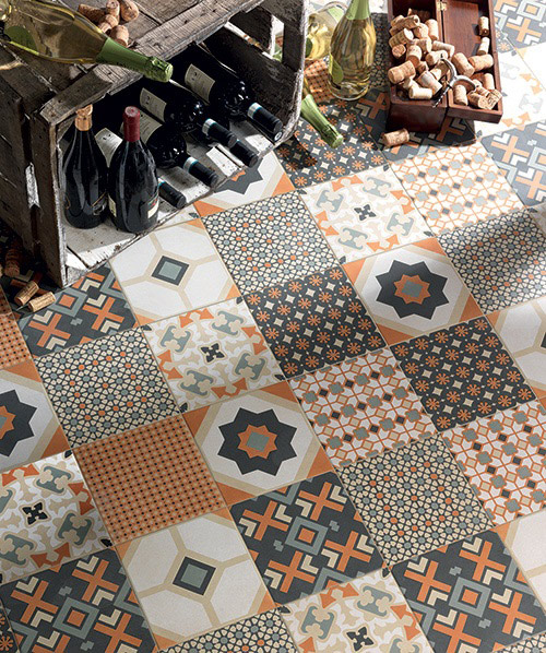 Remaster Ceramiche Florence Klasszikus járólap