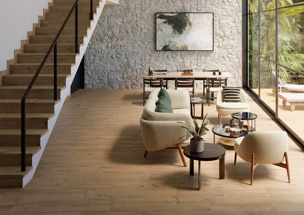 Ceramica Mayor Amazonia Fahatású járólap 