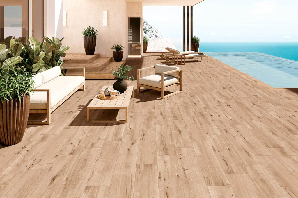 Ceramica Mayor Amazonia Fahatású járólap 