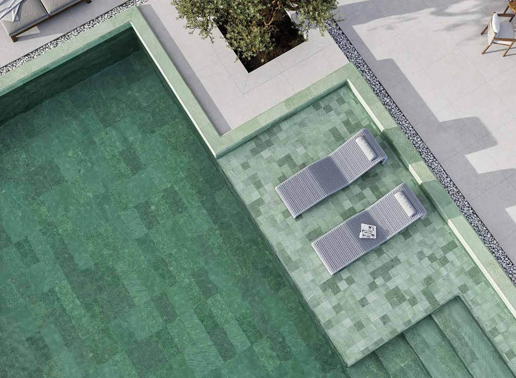 Ceramica Mayor Bali Kőhatású járólap 