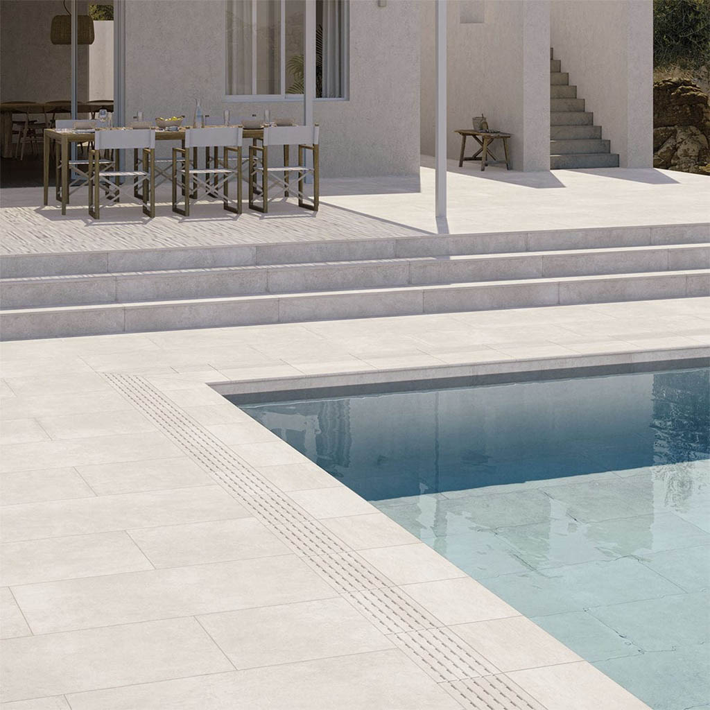 Ceramica Mayor Cements Kőhatású járólap 