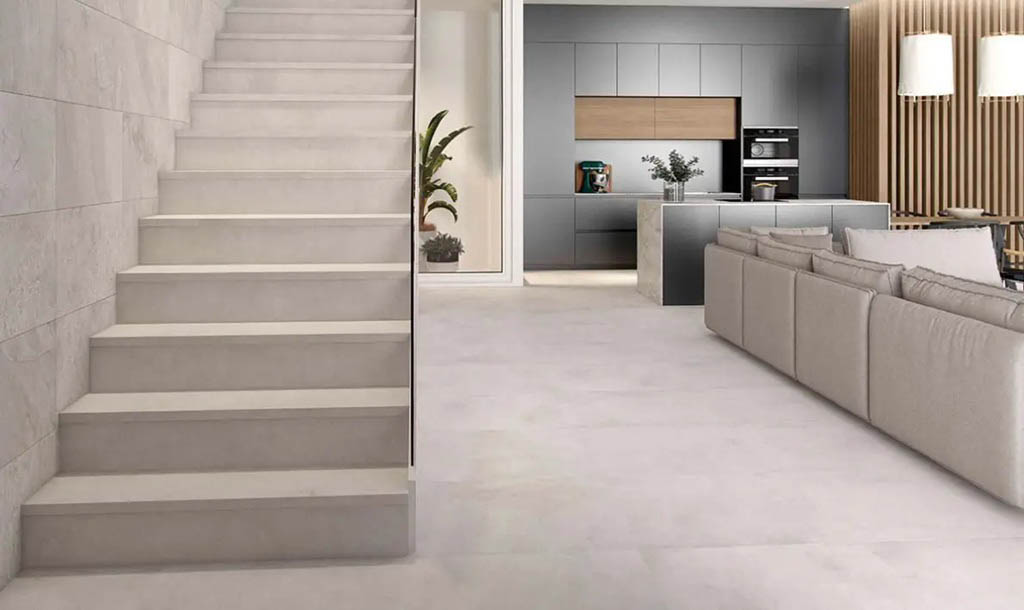 Ceramica Mayor Cements Kőhatású járólap 