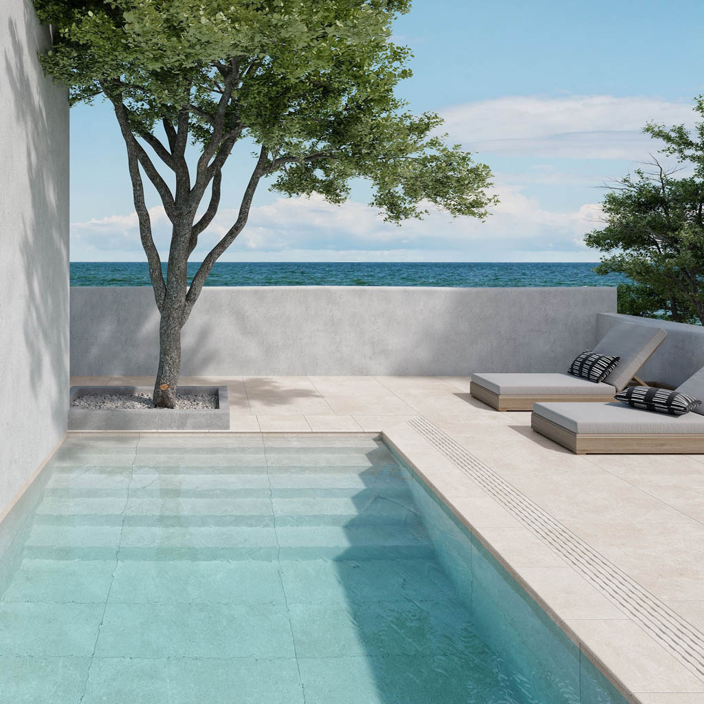 Ceramica Mayor Salem Kőhatású járólap 