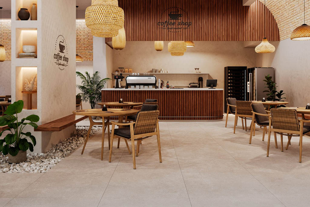 Ceramica Mayor Salem Kőhatású járólap 