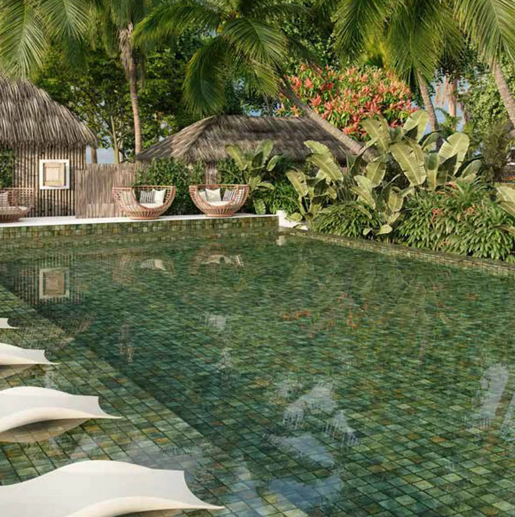 Ceramica Mayor Tropic Kőhatású járólap 