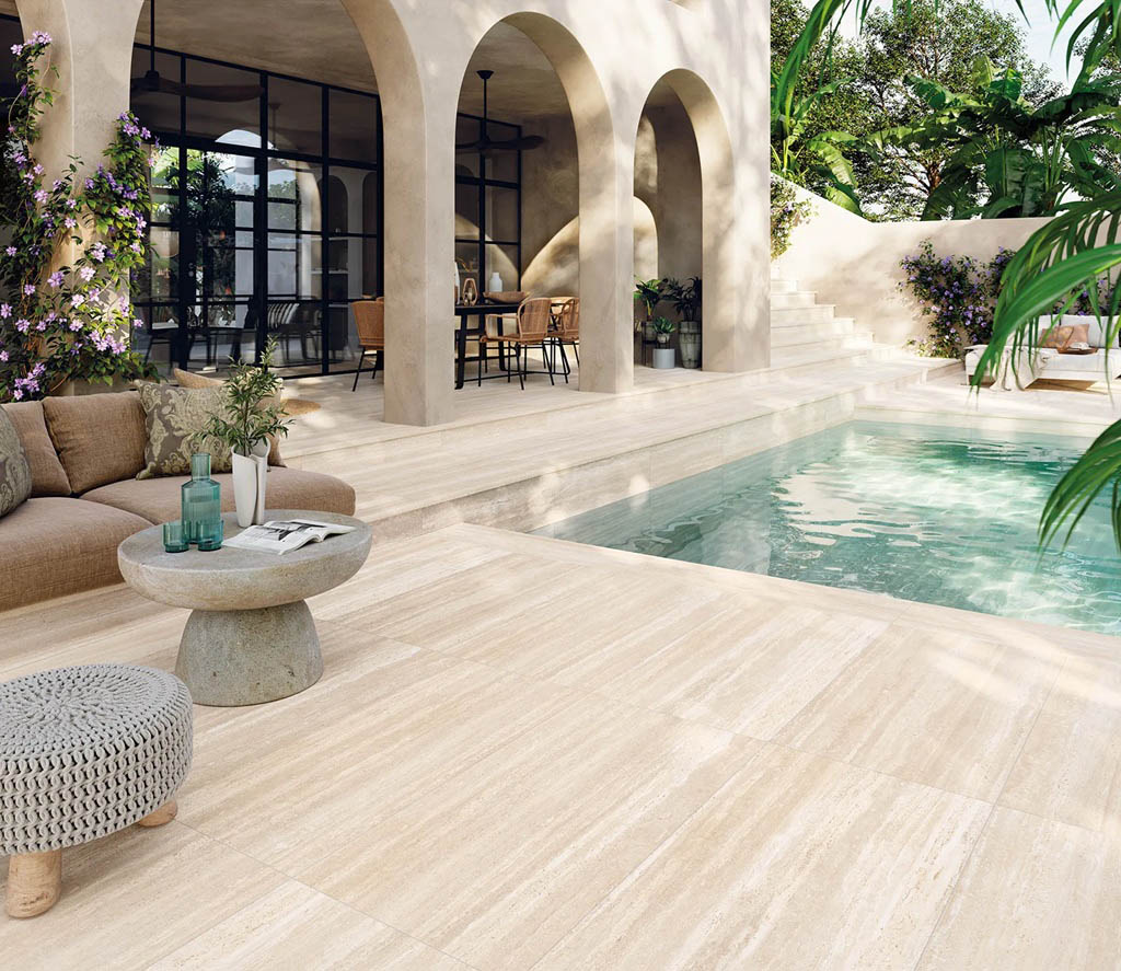 Ceramica Mayor Veincut Kőhatású járólap 