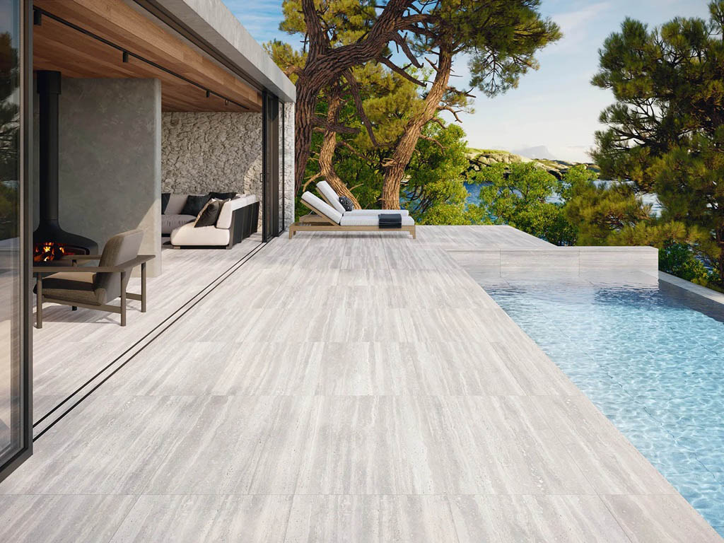 Ceramica Mayor Veincut Kőhatású járólap 