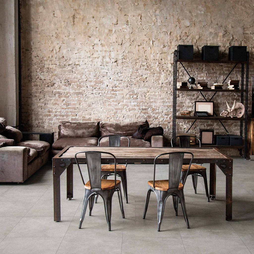 Mediterranea Concrete Kőhatású járólap 