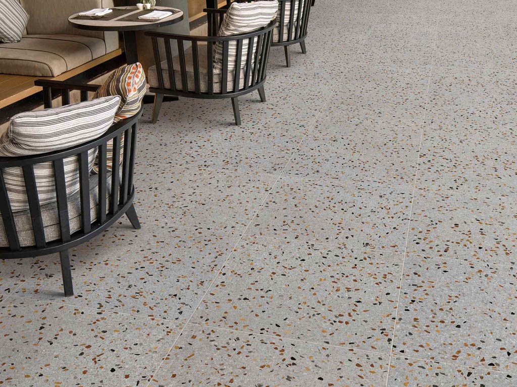 Mediterranea Terrazzo Kőhatású járólap 