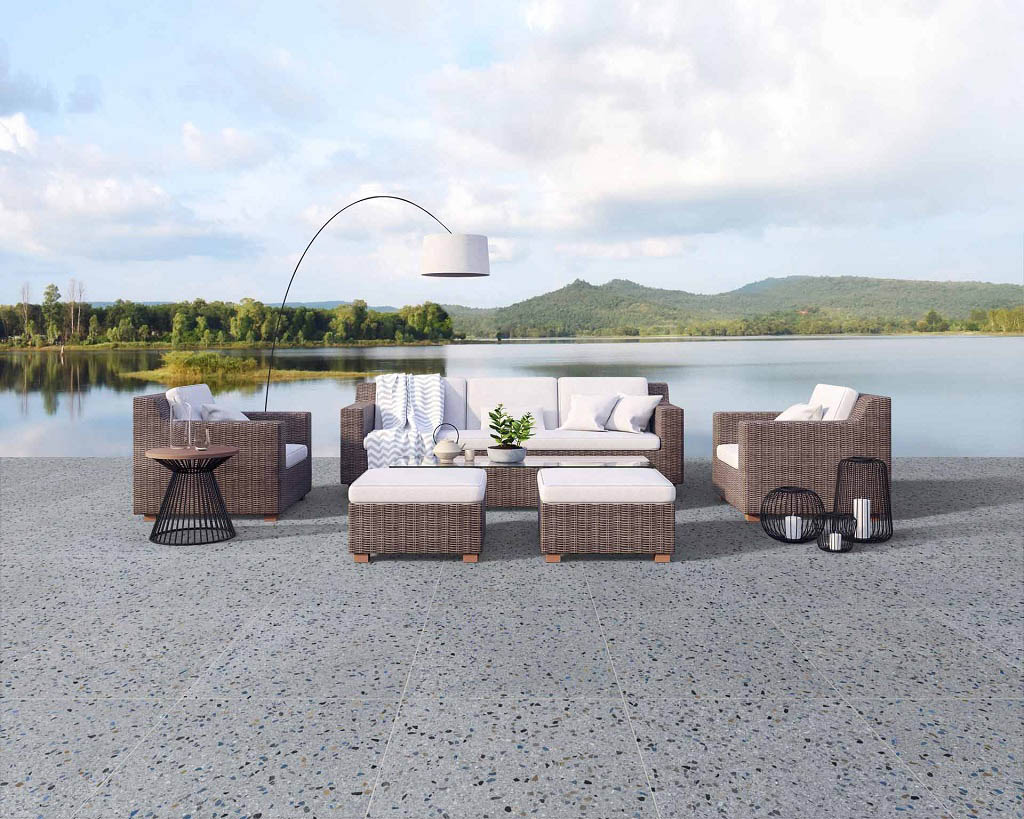 Mediterranea Terrazzo Kőhatású járólap 