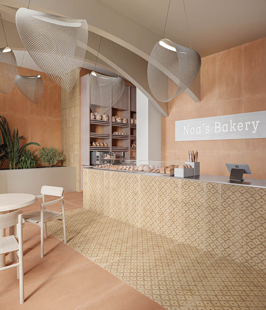 Mediterranea Essentzia Decori Falburkolat 