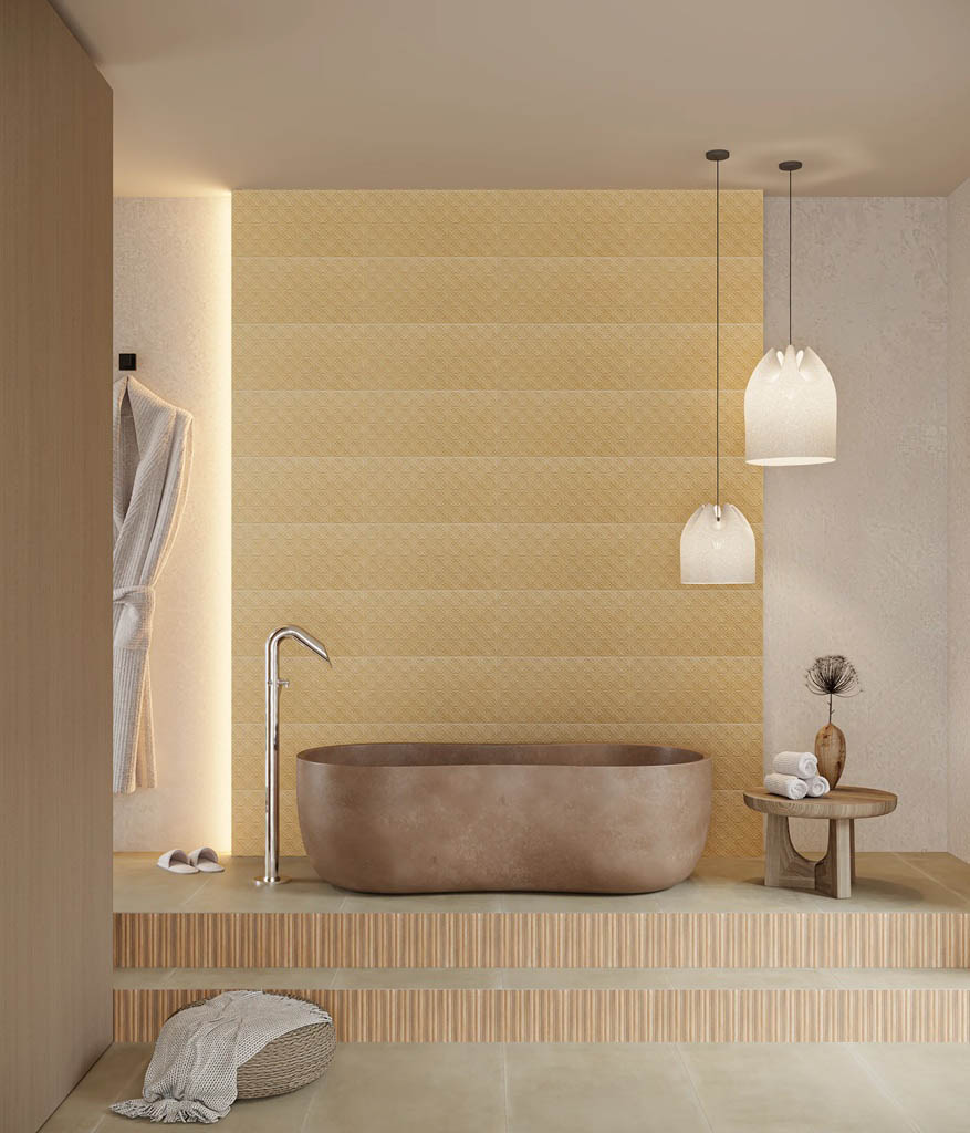 Mediterranea Essentzia Decori Falburkolat 