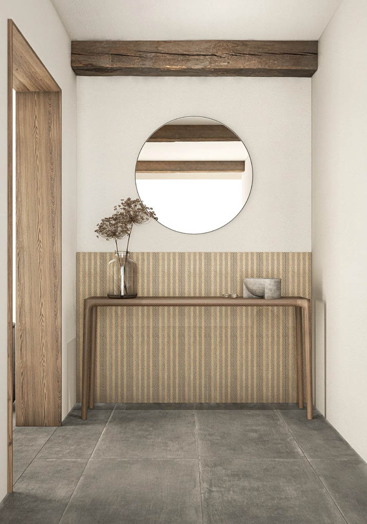 Mediterranea Essentzia Decori Falburkolat 