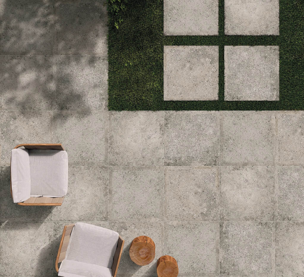 Mediterranea Gaya Kőhatású járólap 