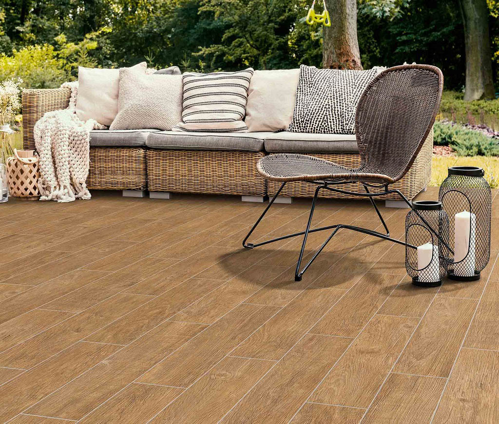 Mediterranea Resort Fahatású járólap 