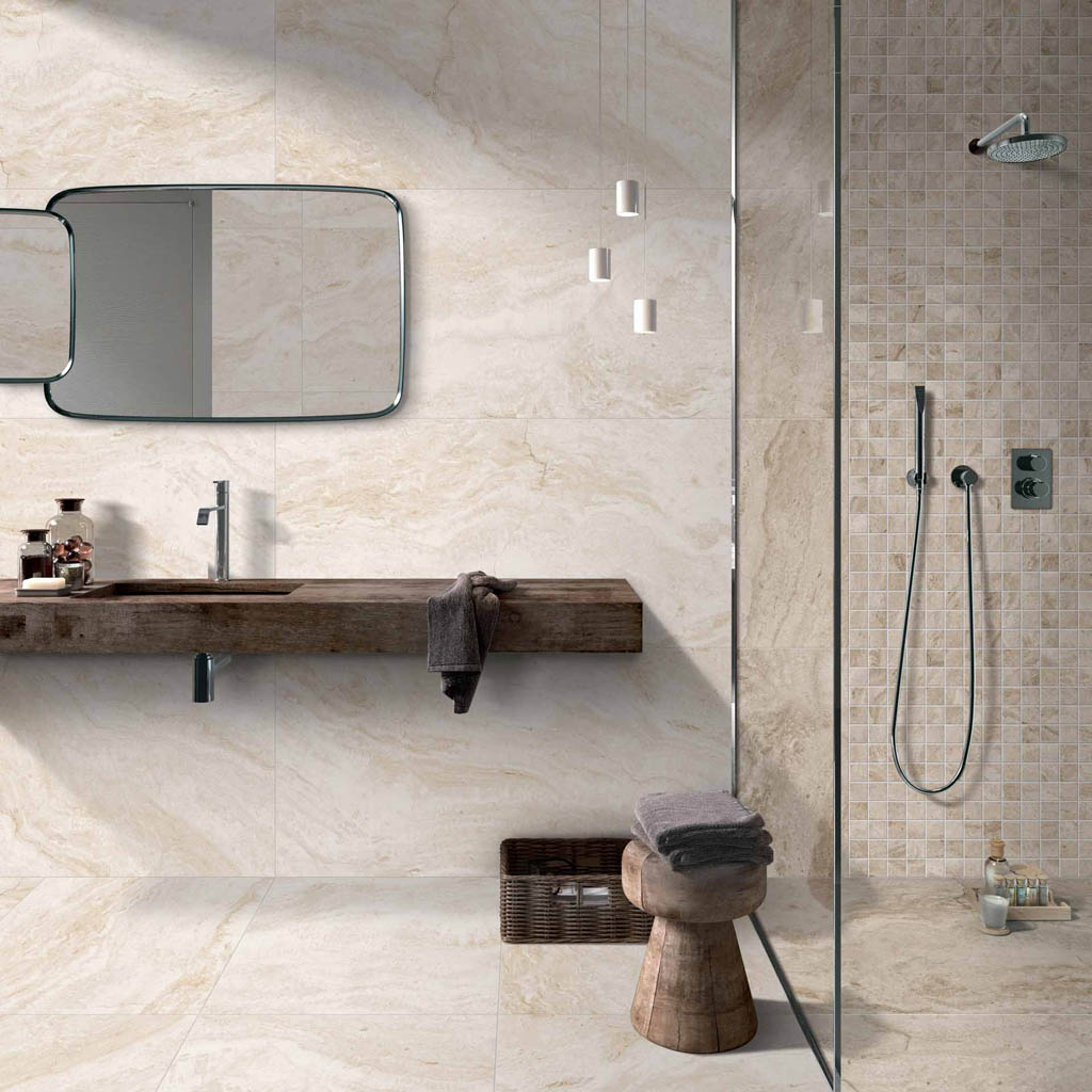 Mediterranea Travertino Tivoli Falburkolat