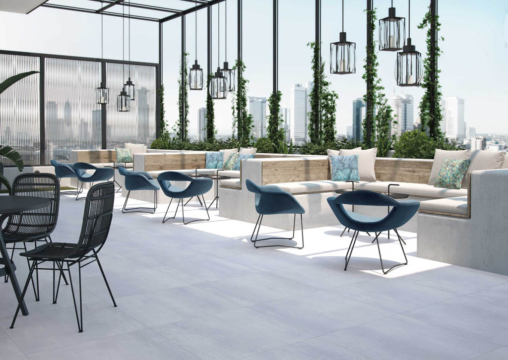 Metropol Arc Kőhatású járólap 