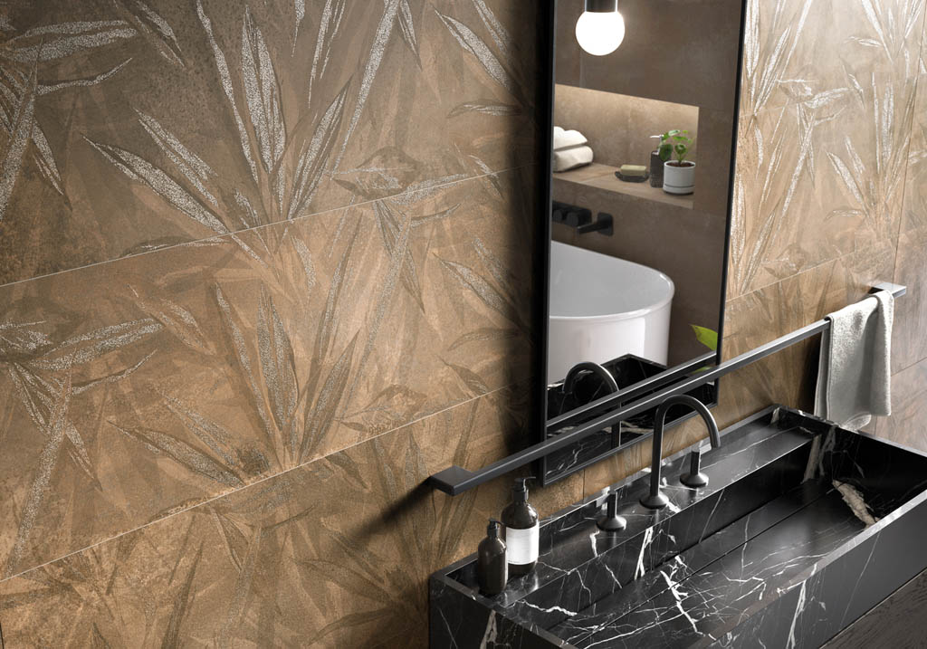 Metropol Chrome Falburkolat 